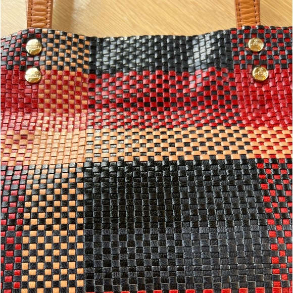 Vivienne Westwood tote bag woven - Picture 7 of 16